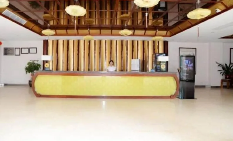 Liujingtai Garden Hostel