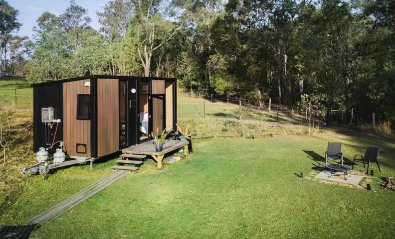 The Mini Chalet by Tiny Away