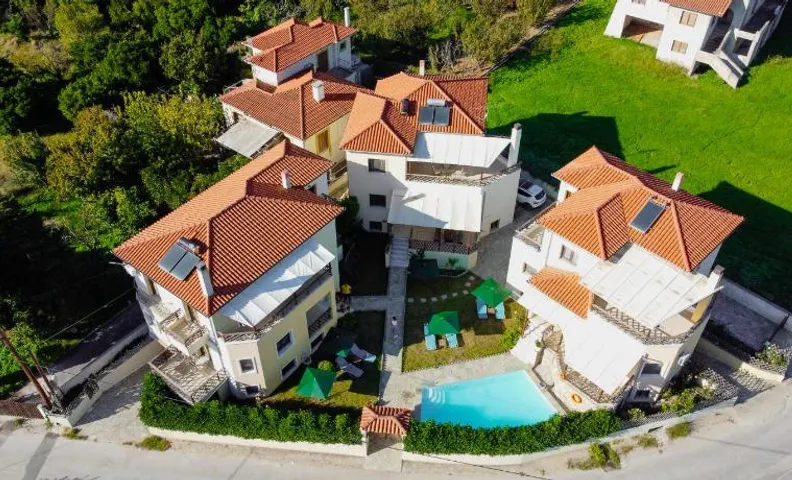 Villa Eridos