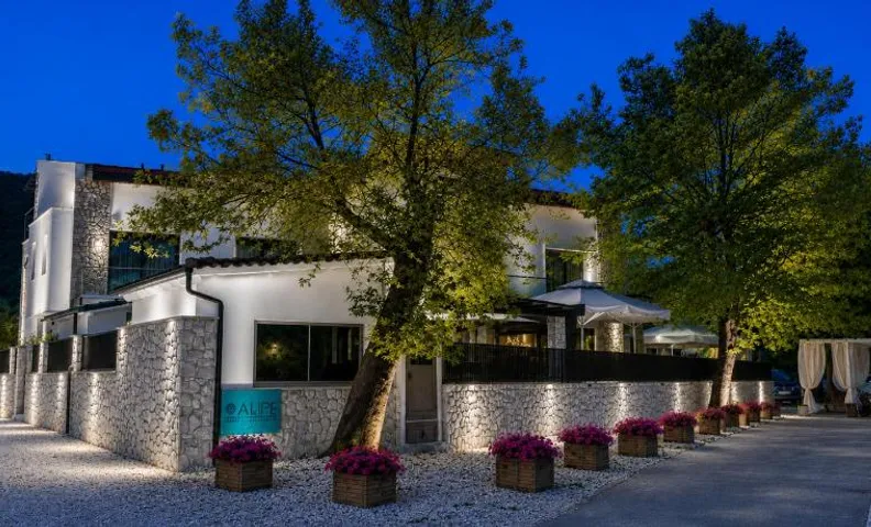 ALPE LUXURY ACCOMMODATION Penelope Collection