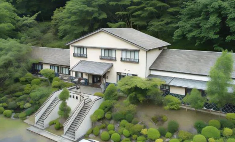 Kawasho Ryokan