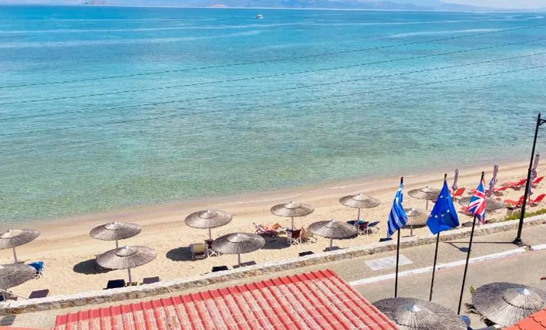 Hotel Beach Amaryllis