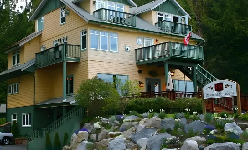 Bonniebrook Lodge