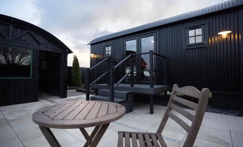 Friels Fairy Tree Lodges