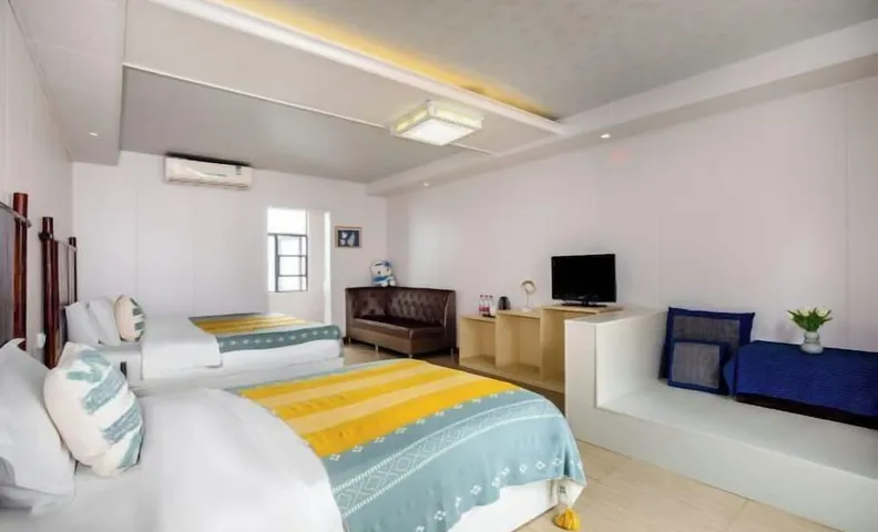 Yangshuo Xingping Our Inn-Near 20 Yuan Background