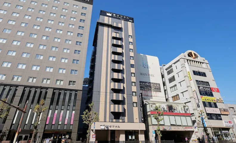 헨 나 호텔 프리미어 가고시마 텐몬칸