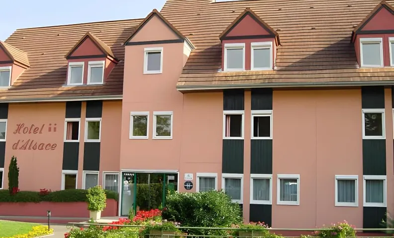 Hotel d'Alsace