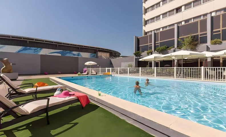 Zenitude Hotel Residences - Grenoble AlpExpo