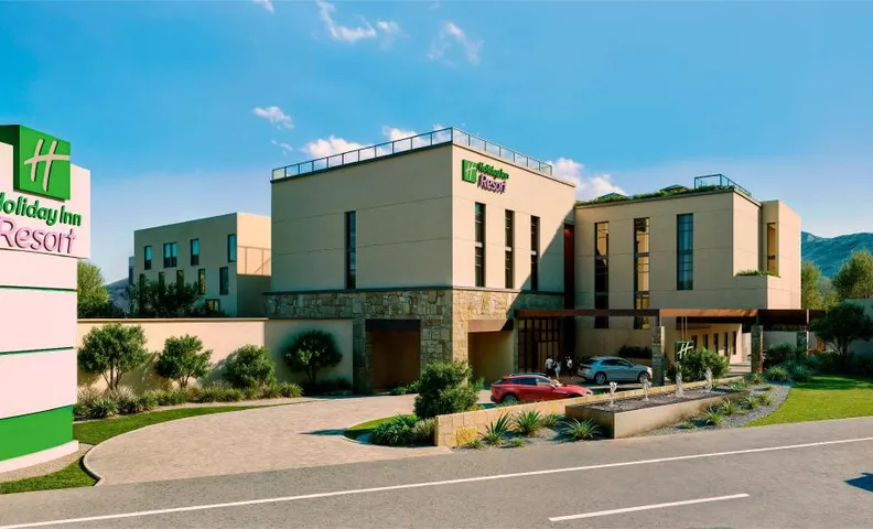 Holiday Inn Resort Monterrey Santiago by IHG