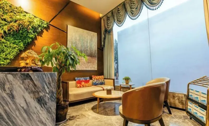 Chongqing Tongcheng Zhiguang Hotel (Tongnan Branch)