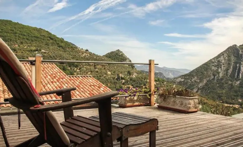 Eco Chalet - Terrasses et sauna