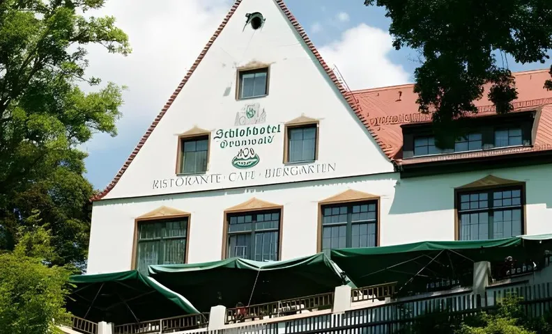 Schlosshotel Grunwald