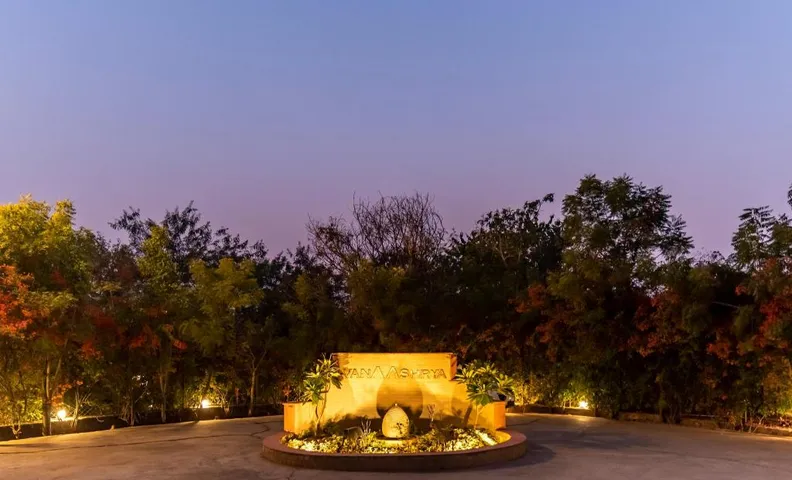 Vanaashrya Resort & Spa Sariska