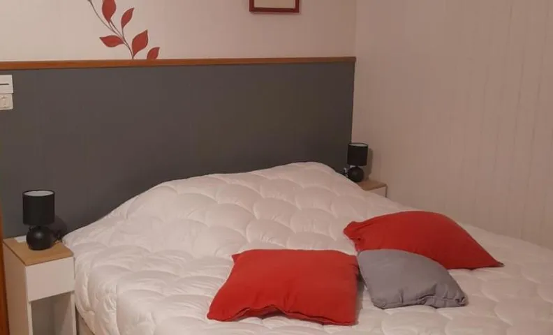 Chambre d'hôte 4 personnes