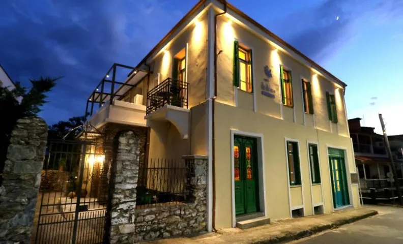 Ξενώνας Λελέκι