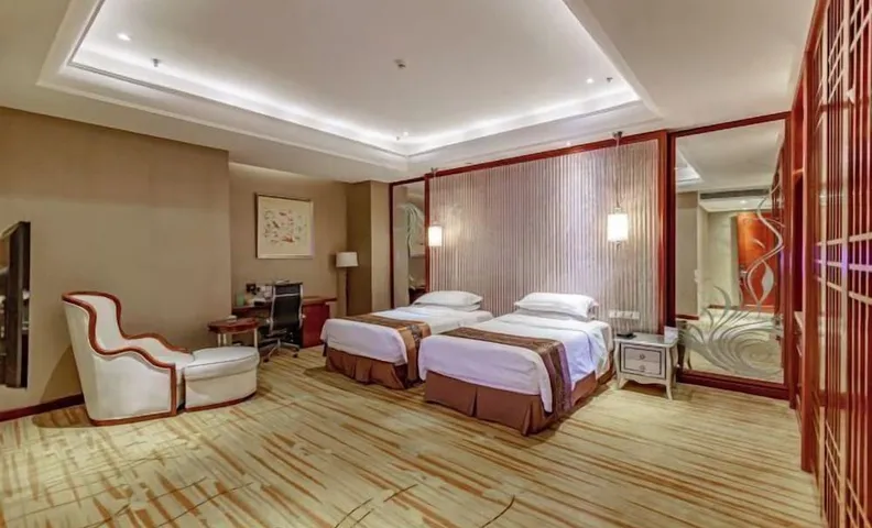 Wuxi Yuexi Grand Hotel (Huishan Wanda)