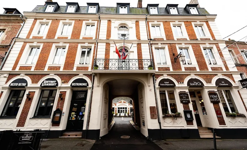 Hôtel du Lion d'or