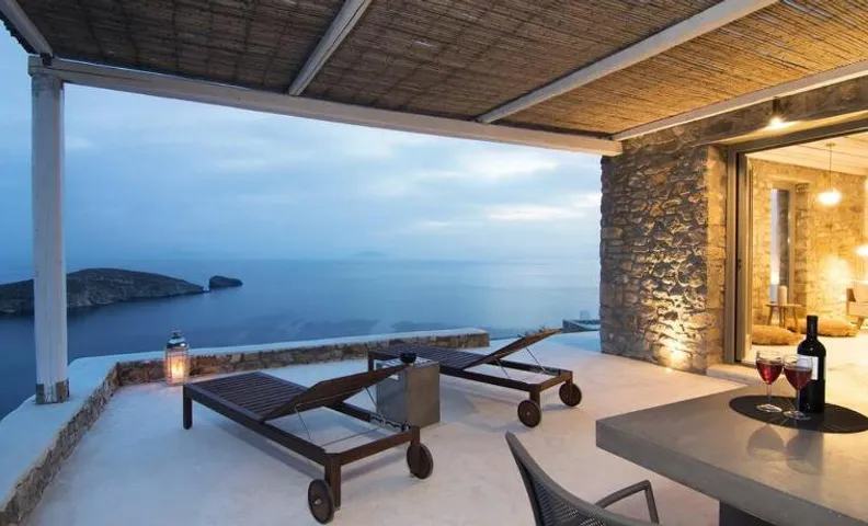 Dreamy Cycladic Luxury Summer House 2