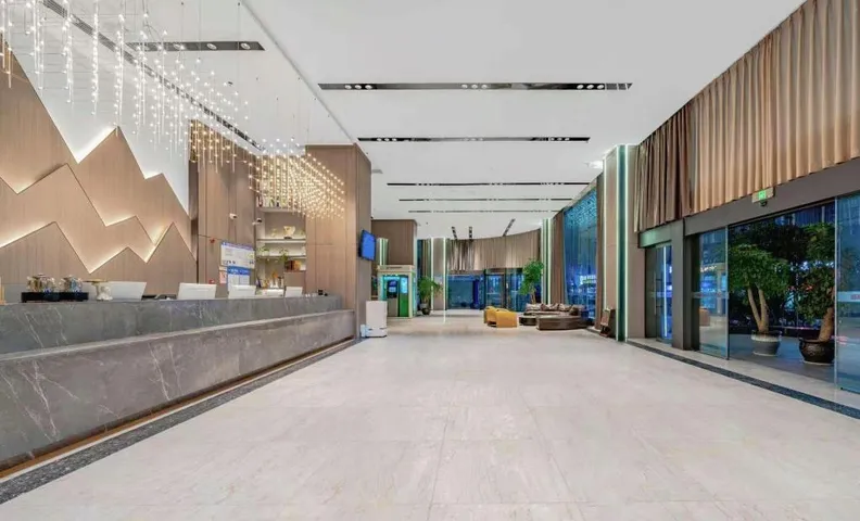 Guangzhou Jiulong Songmin Hotel
