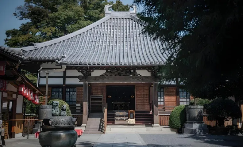 TEMPLE HOTEL KANNONIN