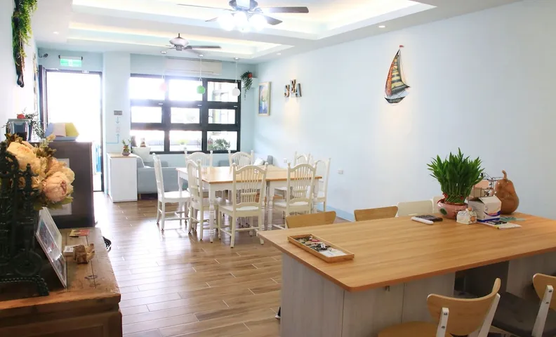 더 윈드 B&B II