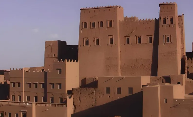 Kasbah Oulad Othmane