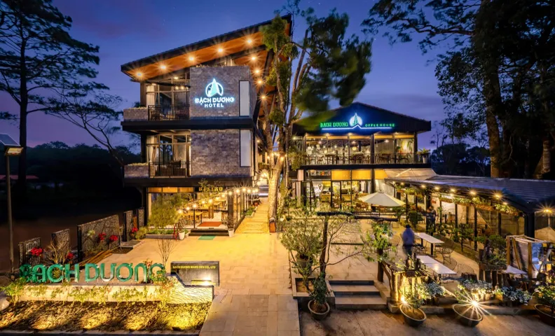Bach Duong Hotel