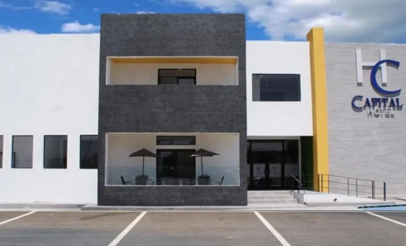 Hotel Capital Frontera