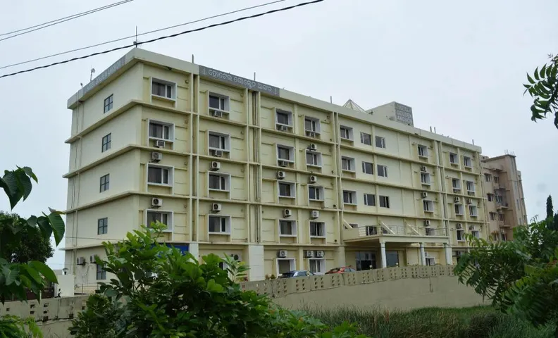 Hotel Golden Anchor Dhamara