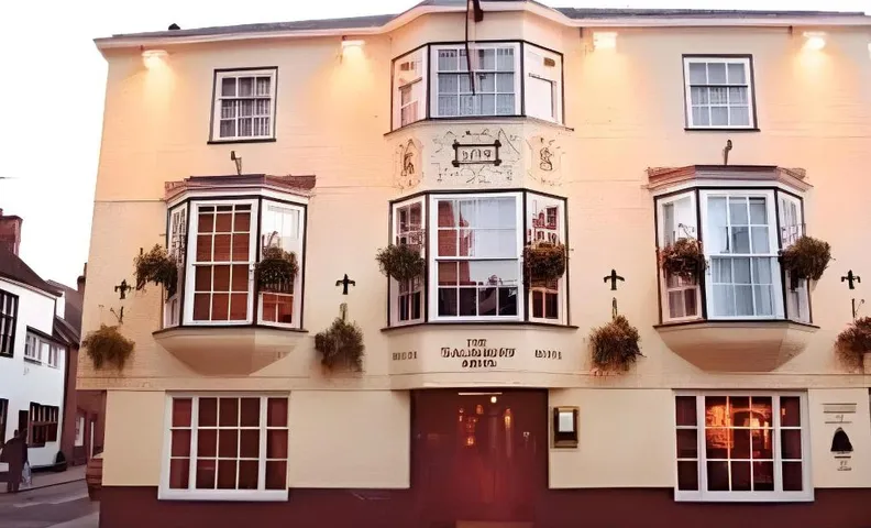 Salisbury Arms Hotel