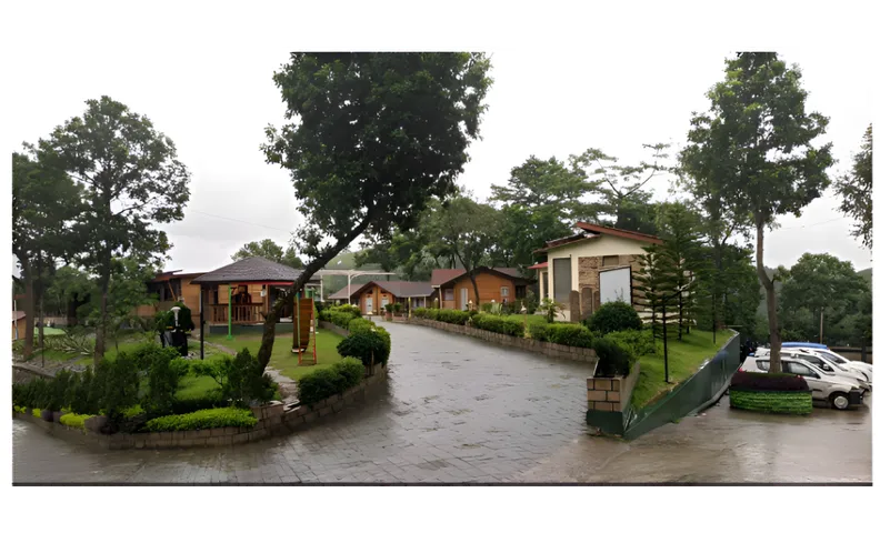 Rishat Sngi Orchid Resort, Shillong 