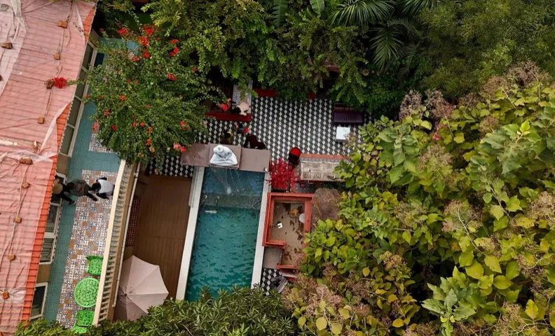 Gulmohar eco village resort