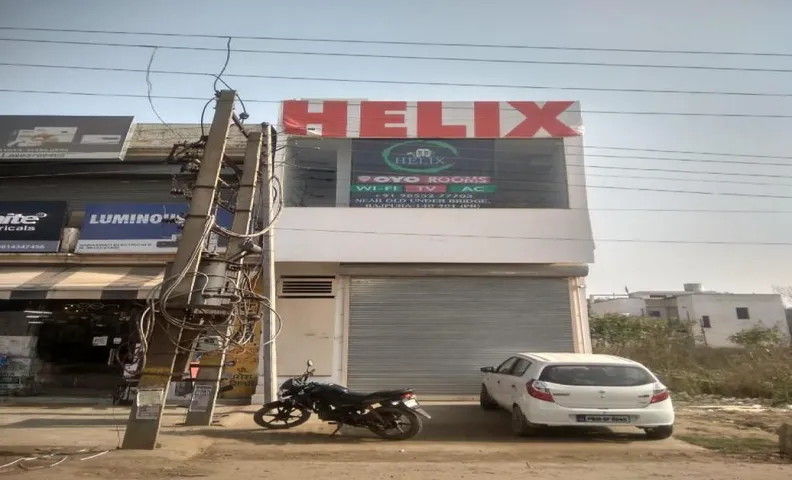 OYO 85694 Helix