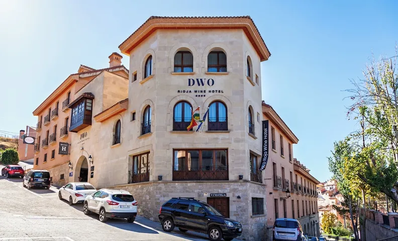 DWO 리오하 와인 호텔