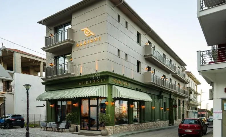 Alkioni Boutique Hotel
