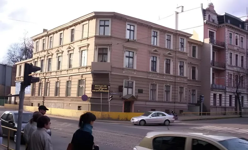Hotelik w Centrum