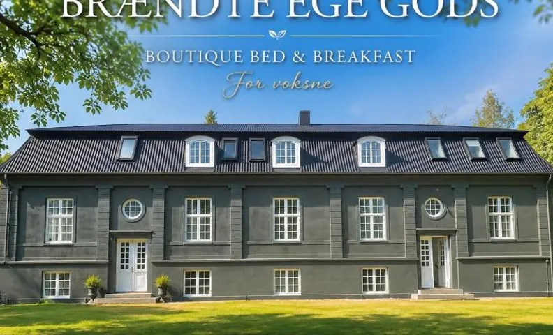 Brændte Ege Gods