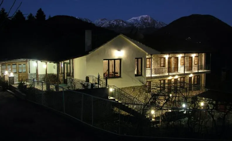 Guesthouse Gonia