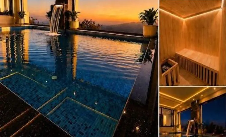 Hotel Barog Heights