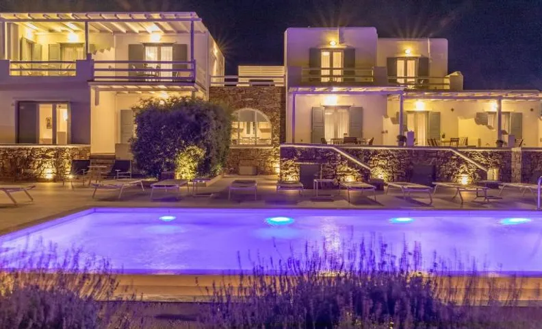 Sea Wind Villas and Suites