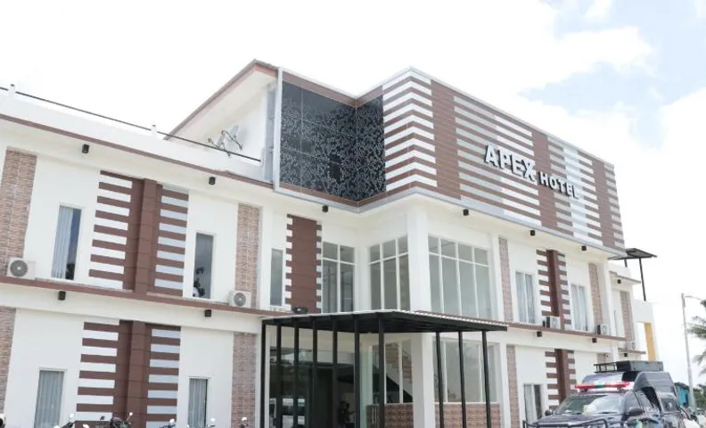 Hotel Apex Dobo