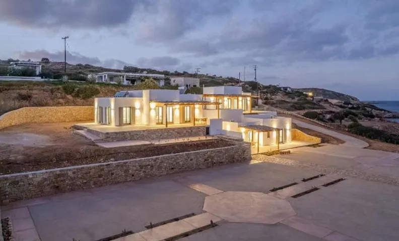 Lipsi Grand Villas