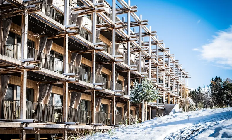 Hotel BERGEBLICK