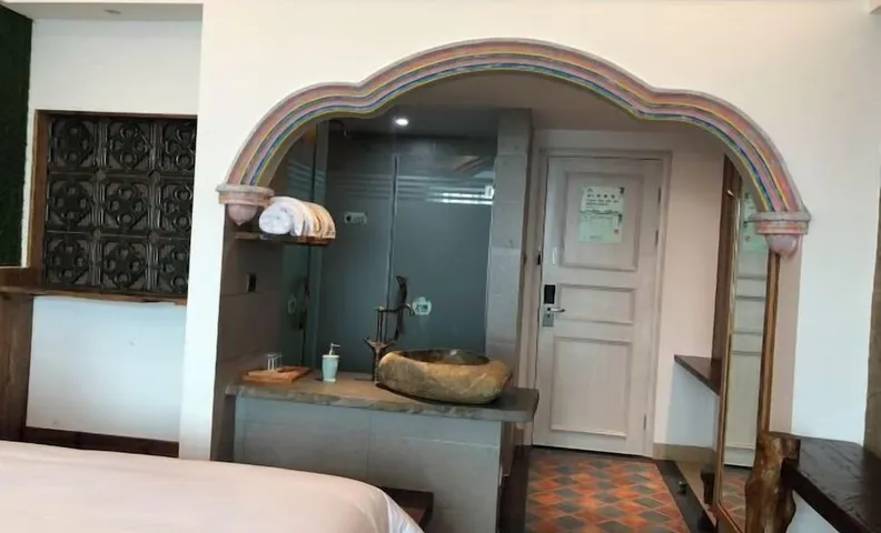 Guiyuan Tianqiaoshe Smart Hotel (Wenchang Middle School)