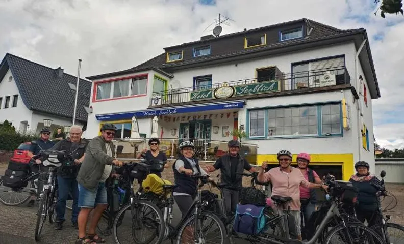 Hotel Seeblick Obermaubach