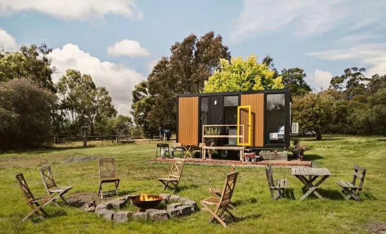 Avalon Tiny Home by Tiny Away