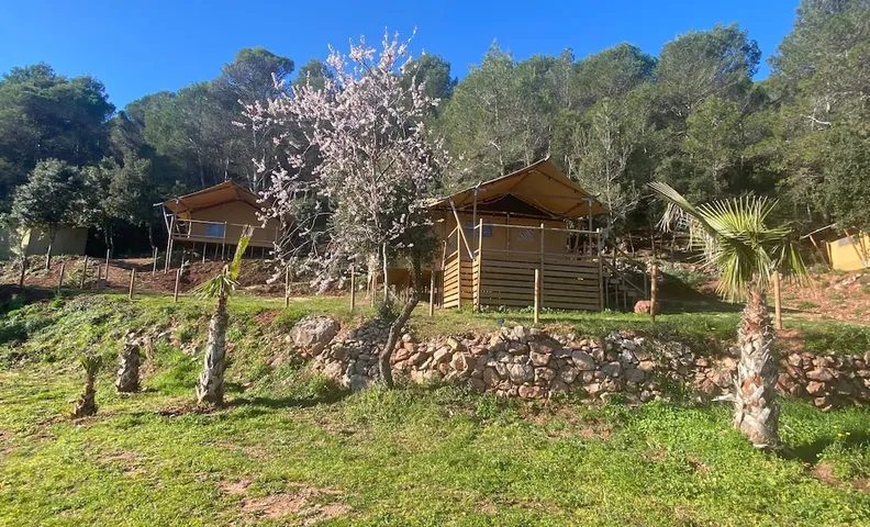 글램핑 VAL de CODÓ