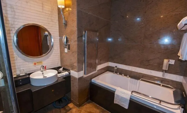 Hengzhong Yuanquan Hotel
