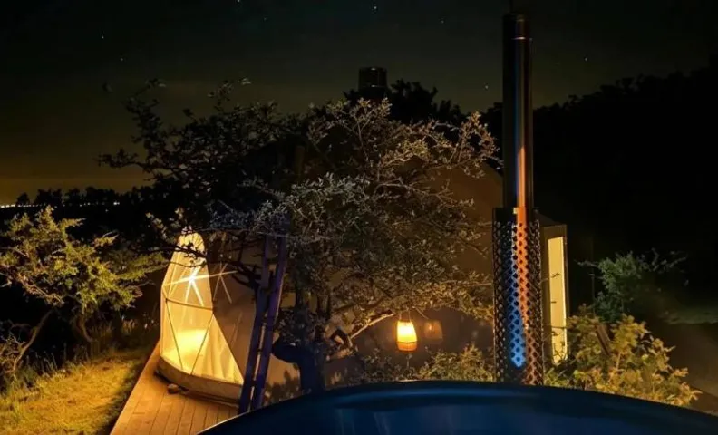 Aura - Glamping Experience