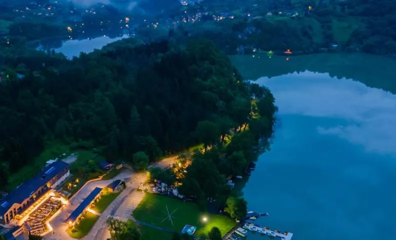 Hotel Plivsko jezero